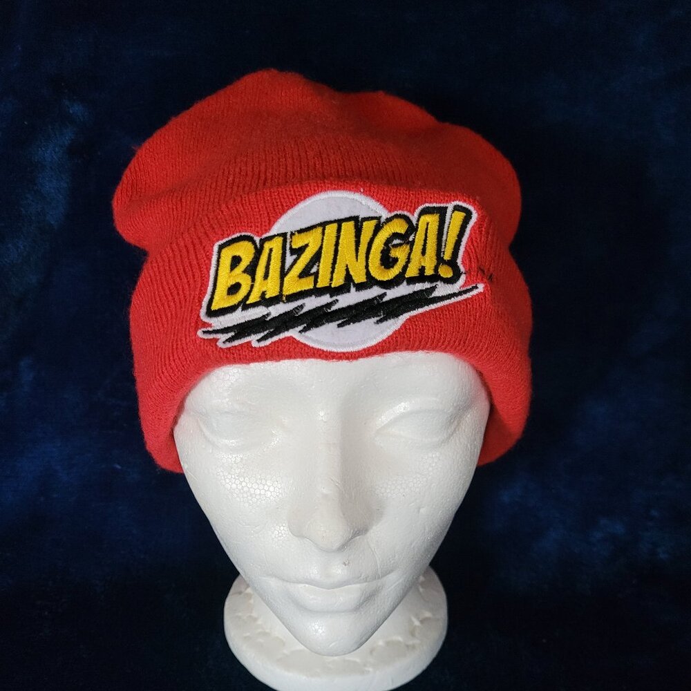 Bazinga Toque